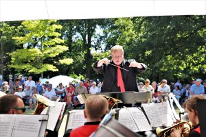 Brass Band BlechKLANG Picknickkonzert 2022 (1)