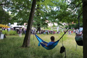 Beste Unterhaltung beim 9. Picknick mit Konzert (2)