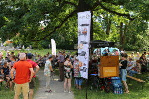 Coffee Kiste Picknickkonzert