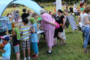 Orchesterschule KLANGwelt Picknickkonzert (4)