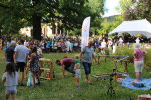 Orchesterschule KLANGwelt Picknickkonzert (4)