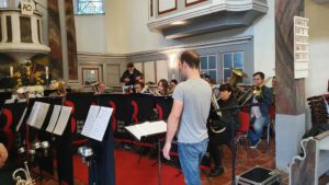 Kirchenkonzerte Brass Band BlechKLANG 2022
