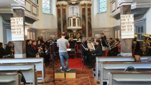 Kirchenkonzerte Brass Band BlechKLANG 2022