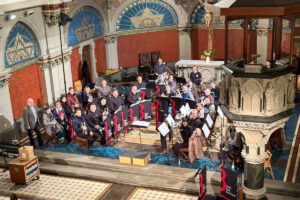 Brass Band BlechKLANG Chemnitzer Bläserweihnacht 2022