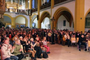 Brass Band BlechKLANG Großes Weihnachtskonzert 2022 Jena (1)