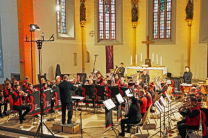 Brass Band BlechKLANG Großes Weihnachtskonzert 2022 Jena (1)
