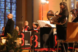 Brass Band BlechKLANG Jenaer Bläserweihnacht 2022