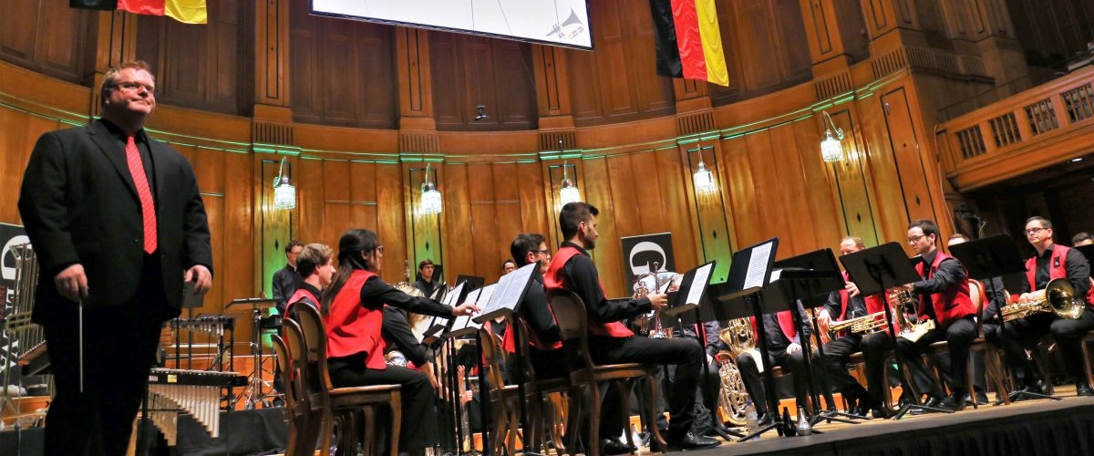2018 Deutsche Brass Band Meisterschaft Brass Band BlechKLANG