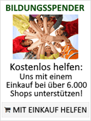 Hier geht's zu unserem Spenden-Shop.