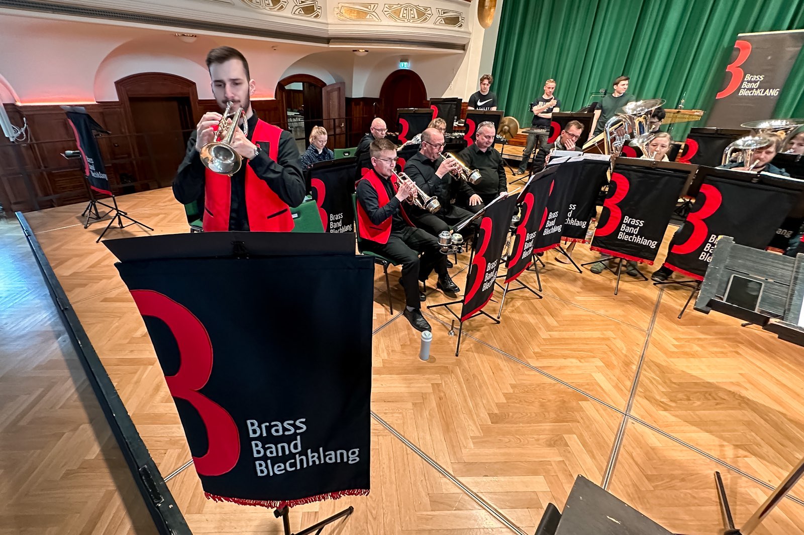 Brass Band BlechKLANG Galakonzert 2023 - Jena