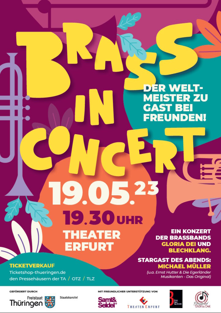 Brass in Concert 2023