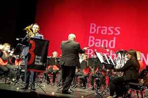 Michael Müller und Brass Band BlechKLANG