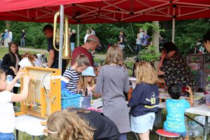 Orchesterschule KLANGwelt Picknickkonzert 2023 (1)