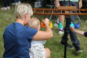 Orchesterschule KLANGwelt Picknickkonzert 2023 (1)