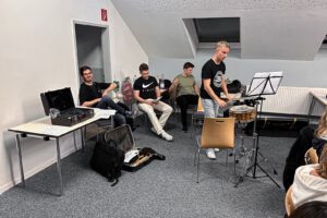 Brass Band BlechKLANG Anspielprobe für German Open 2023