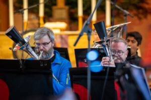 Brass Band BlechKLANG Jenaer Bläserweihnacht 2023