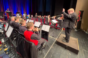 Brass Band BlechKLANG Zeitzer Bläserweihnacht 2023