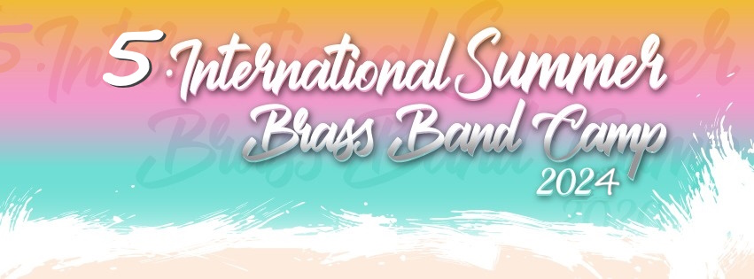 International Summer Brass Band Camp 2024