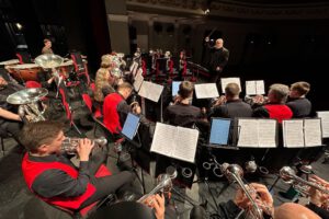 Brass Band BlechKLANG Landestheater Eisenach