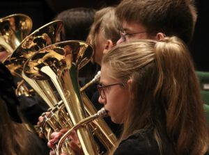 Jugend Brass Band BlechKLANG bei Von Helden und Legenden