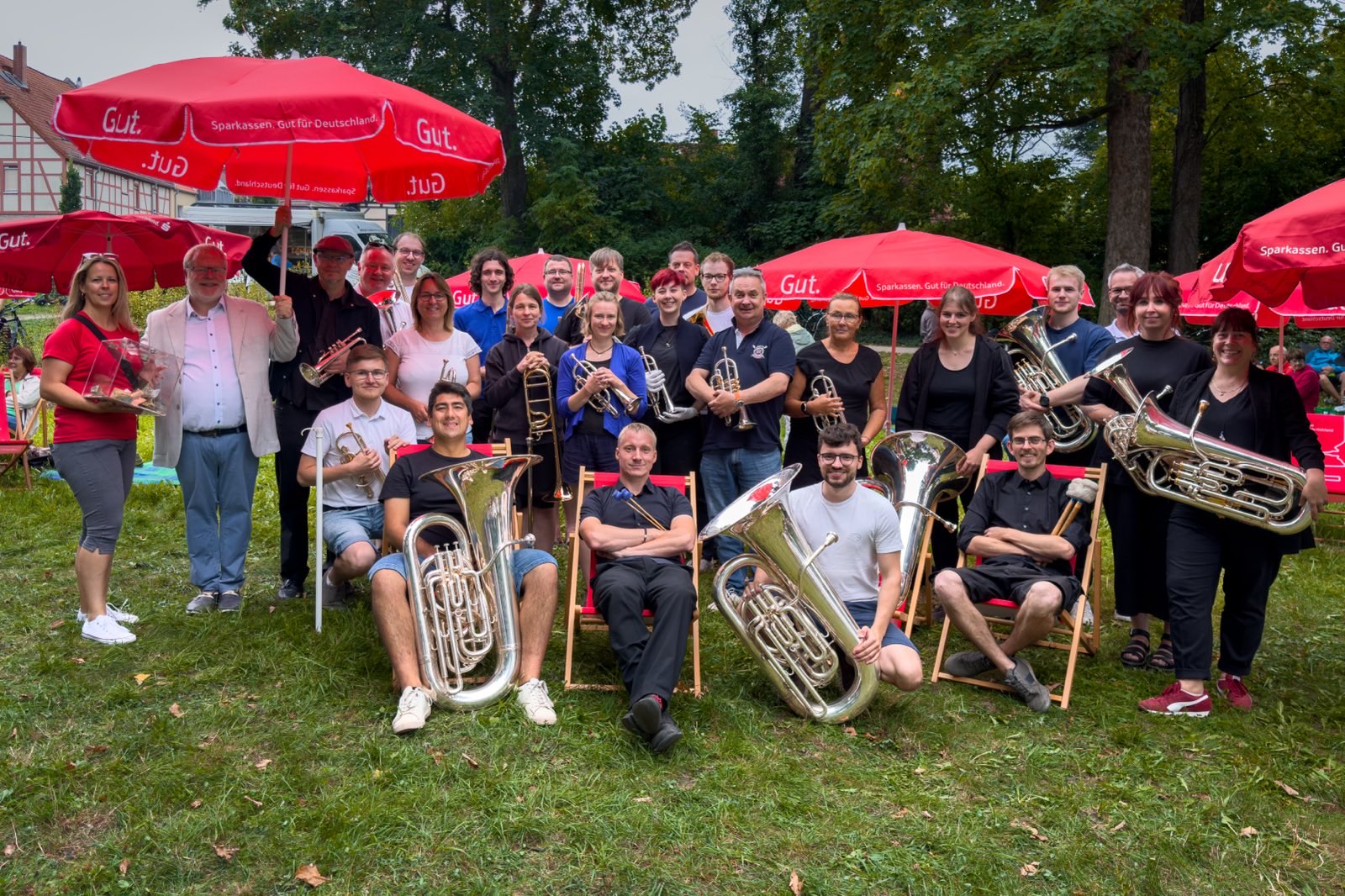 Brass Band BlechKLANG Drackendorf 2025