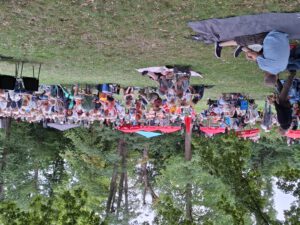 Brass Band BlechKLANG Jenaer Picknickkonzert