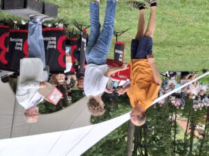 Brass Band BlechKLANG Jenaer Picknickkonzert