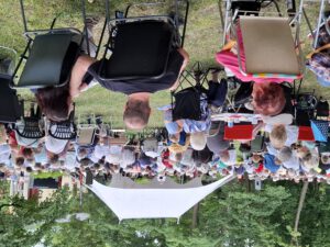 Brass Band BlechKLANG Jenaer Picknickkonzert
