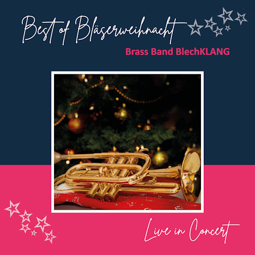 Brass Band BlechKLANG neue Weihnachts-CD