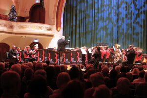 Sömmerdaer Bläserweihnacht 2025 Brass Band BlechKLANG