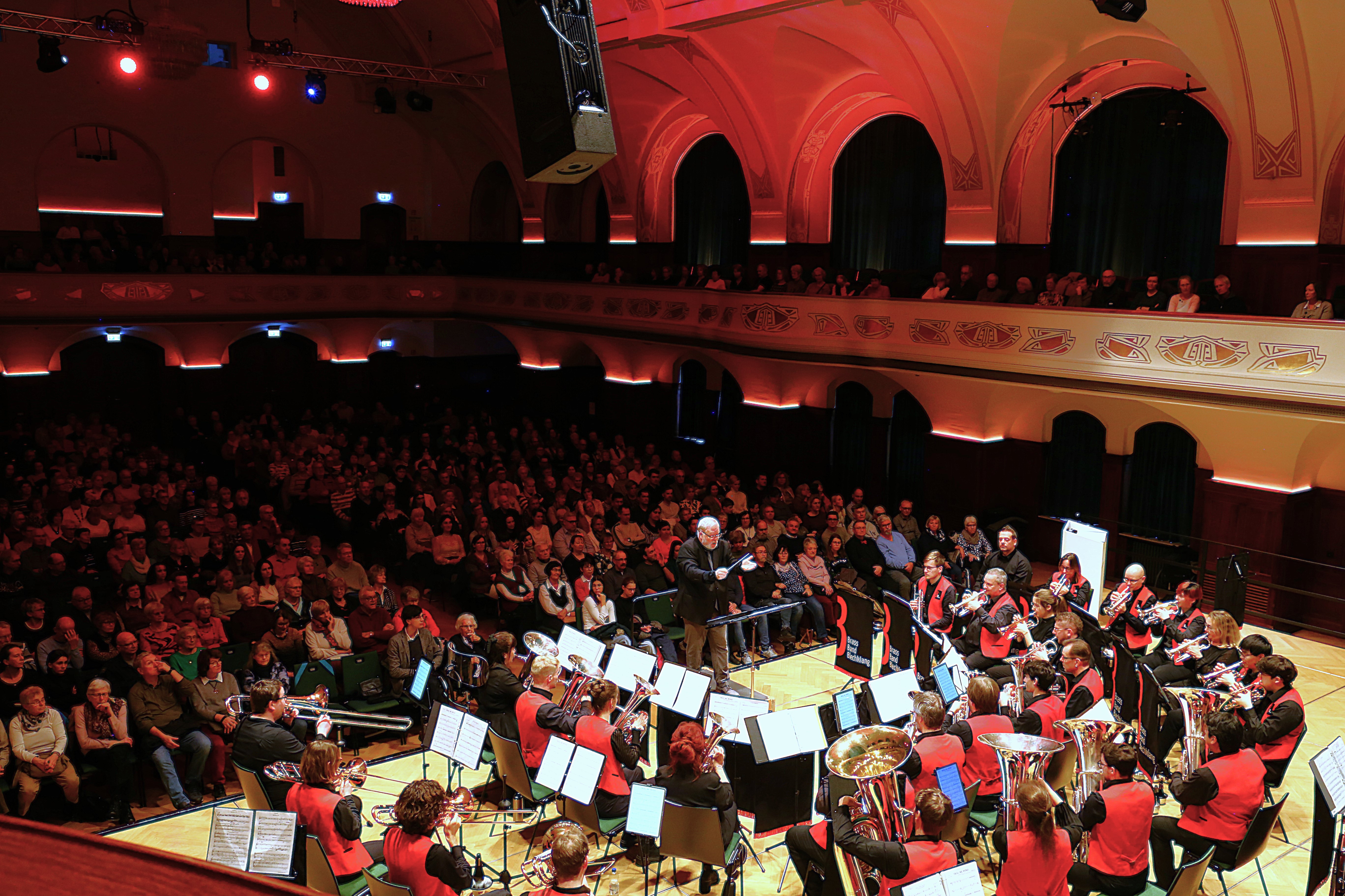Jenaer Bläserweihnacht 2025 Brass Band BlechKLANG