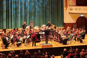 Jenaer Bläserweihnacht 2025 Solist Johannes Stoll