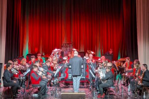 Sömmerdaer Bläserweihnacht 2025 Brass Band BlechKLANG