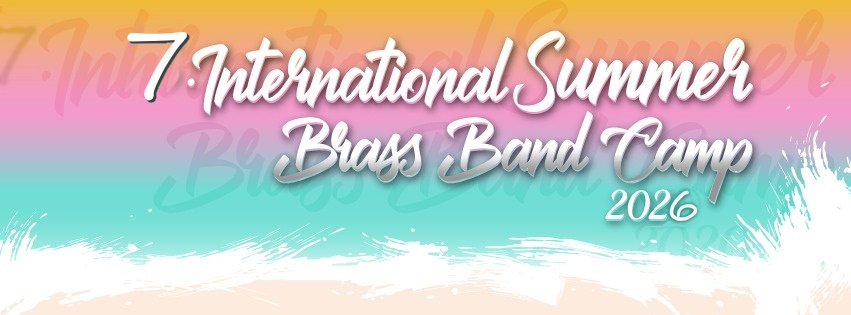 International Summer Brass Band Camp 2026
