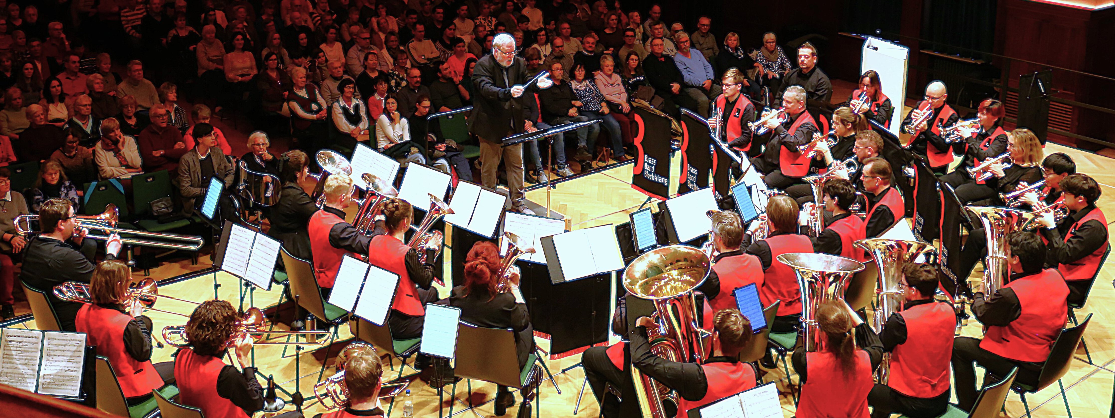 Brass Band BlechKLANG 2025