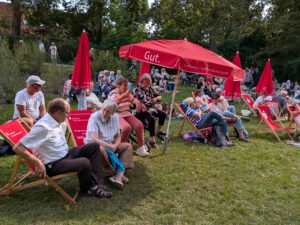 Familien Picknickkonzert mit Brass Band BlechKLANG 2026