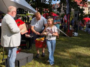 Familien Picknickkonzert mit Brass Band BlechKLANG 2026